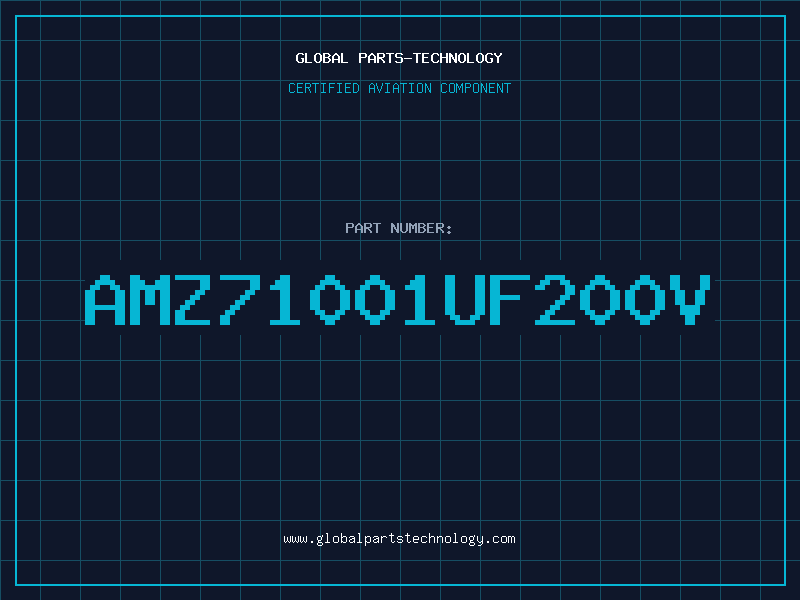 Aviation Part AMZ71001UF200V