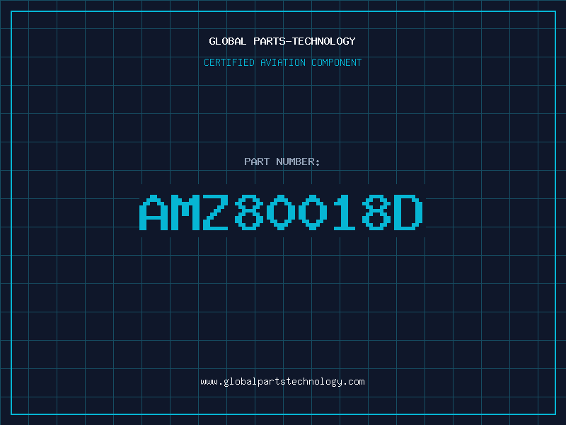 Aviation Part AMZ80018D