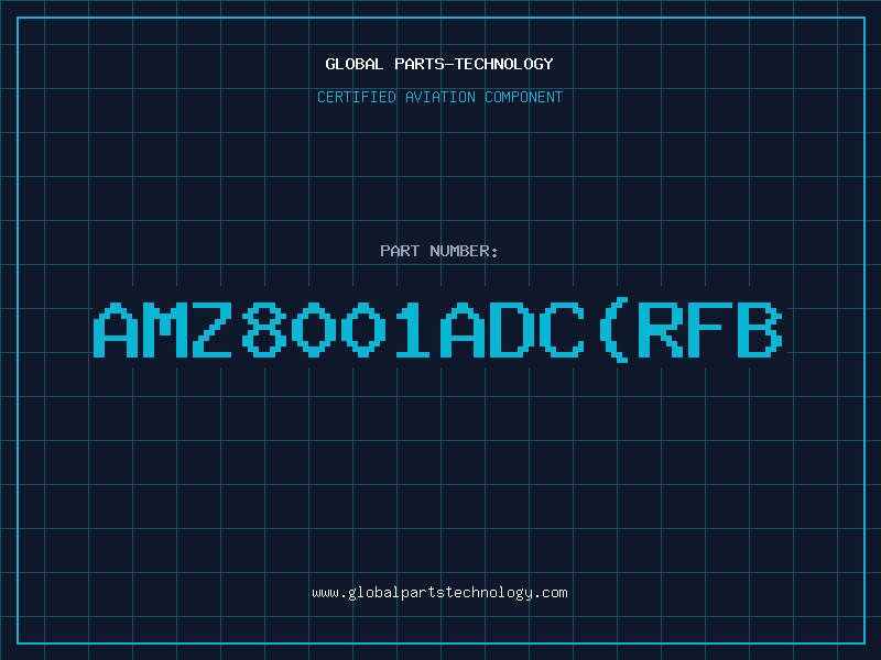Aviation Part AMZ8001ADCRFB