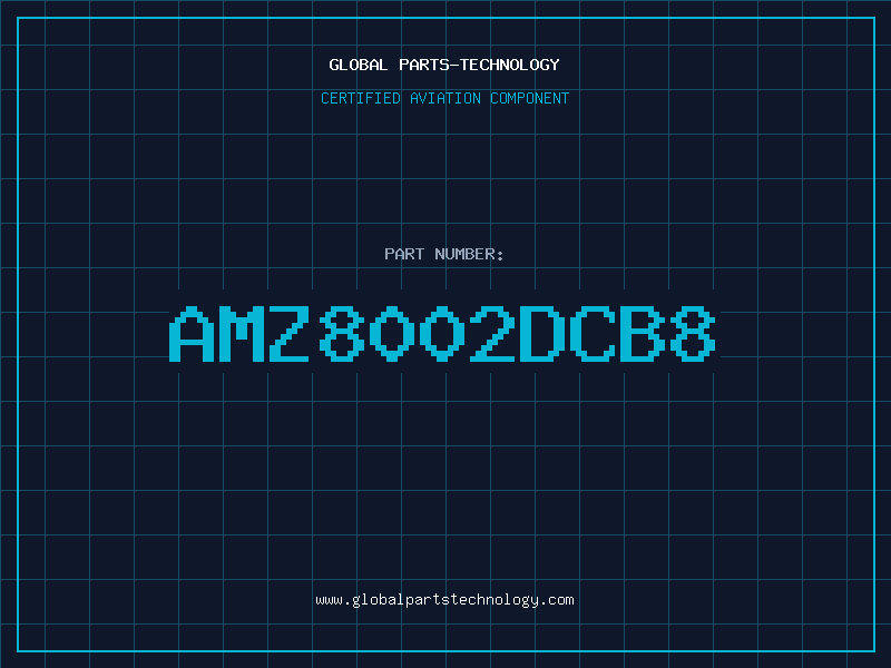 Aviation Part AMZ8002DCB8