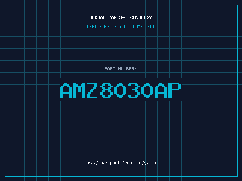 Aviation Part AMZ8030AP