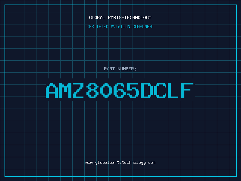 Aviation Part AMZ8065DCLF
