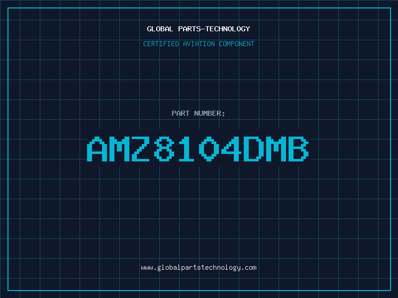 Aviation Part AMZ8104DMB