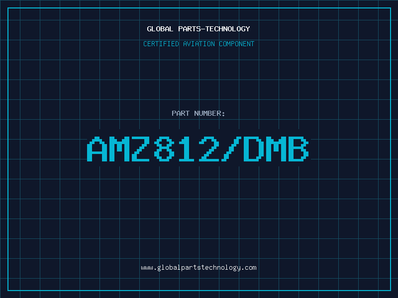 Aviation Part AMZ812/DMB