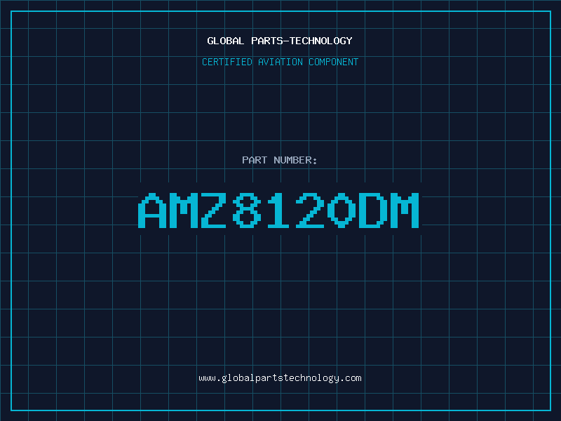 Aviation Part AMZ8120DM