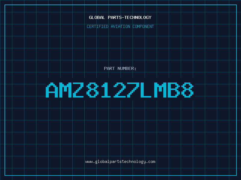 Aviation Part AMZ8127LMB8