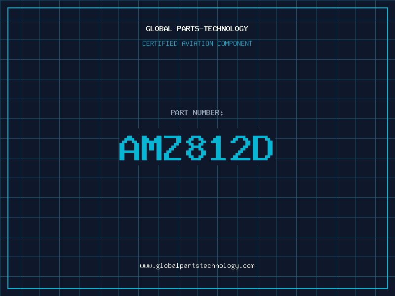 Aviation Part AMZ812D