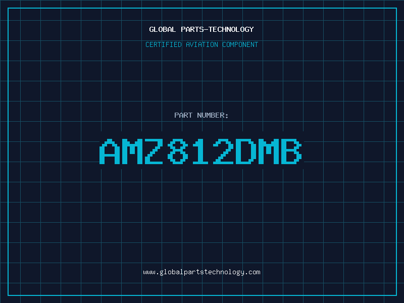 Aviation Part AMZ812DMB