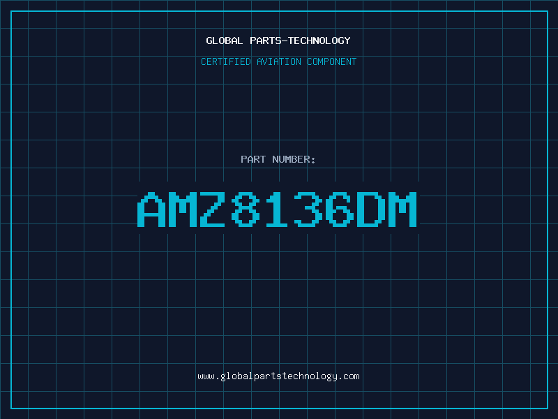 Aviation Part AMZ8136DM
