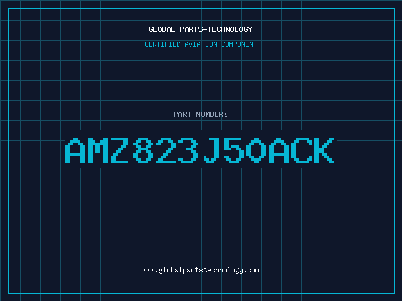 Aviation Part AMZ823J50ACK