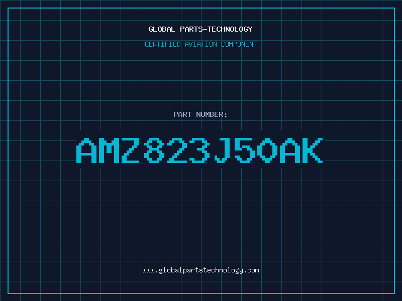 Aviation Part AMZ823J50AK