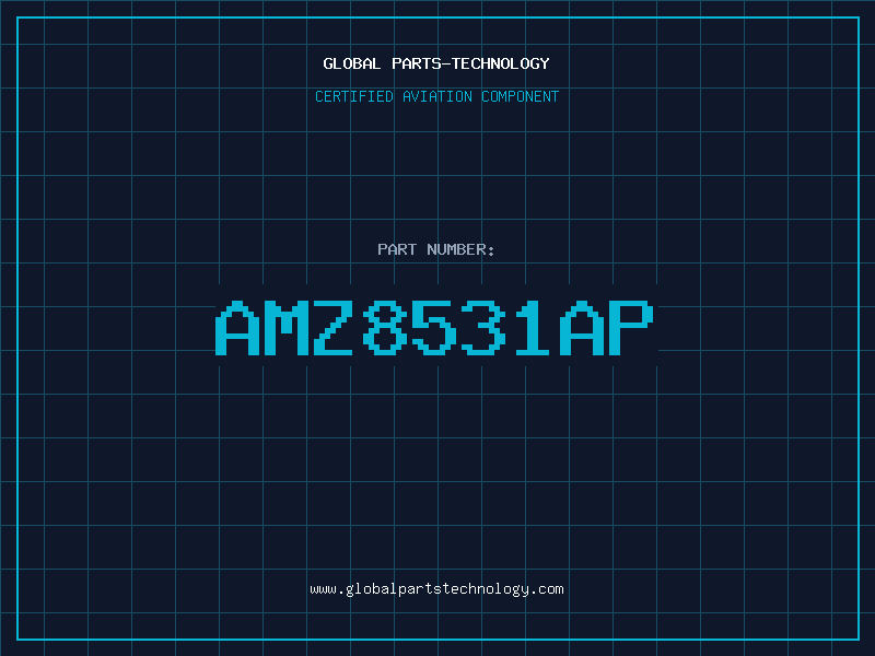 Aviation Part AMZ8531AP