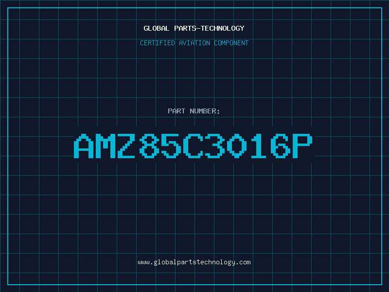 Aviation Part AMZ85C3016P