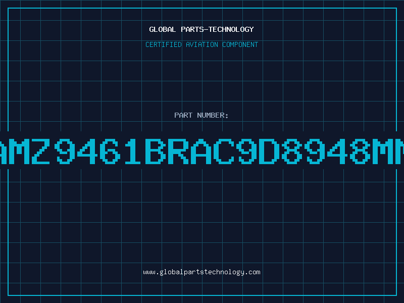Aviation Part AMZ9461BRAC9D8948MM