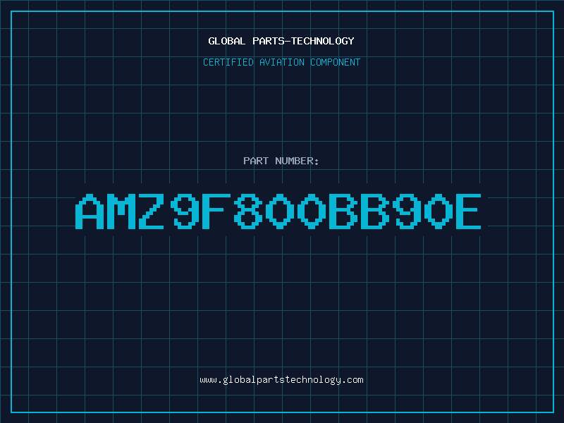 Aviation Part AMZ9F800BB90E