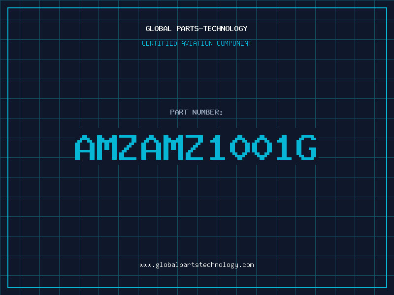 Aviation Part AMZAMZ1001G