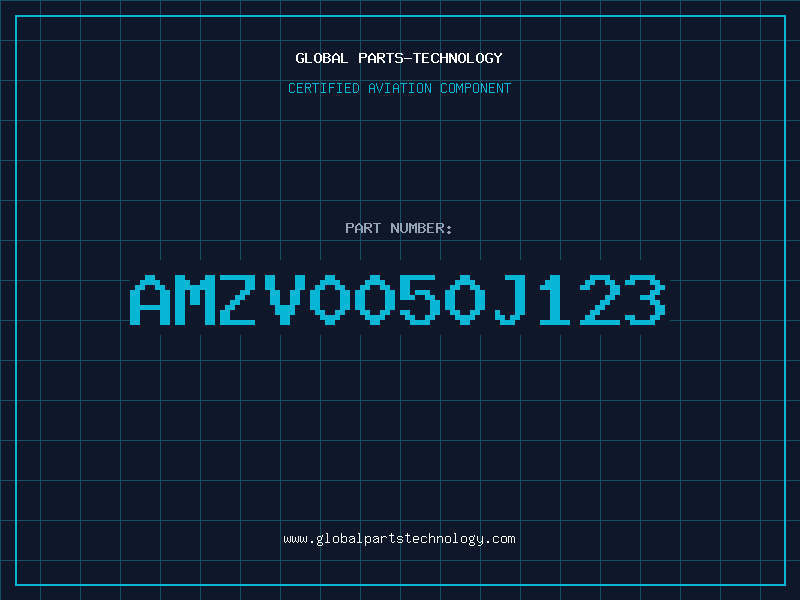 Aviation Part AMZV0050J123