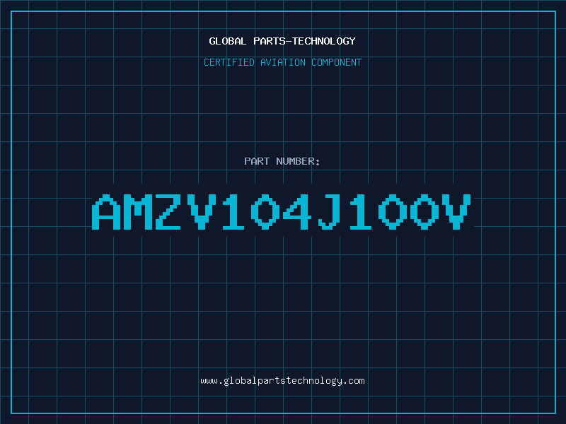 Aviation Part AMZV104J100V