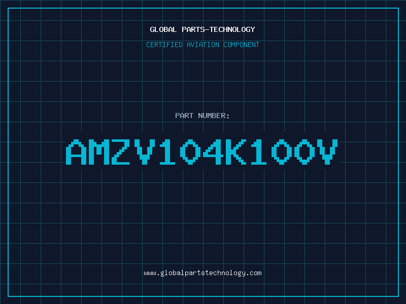 Aviation Part AMZV104K100V