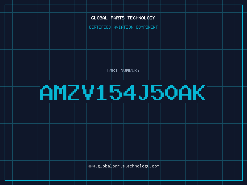 Aviation Part AMZV154J50AK