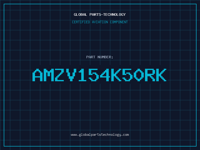 Aviation Part AMZV154K50RK