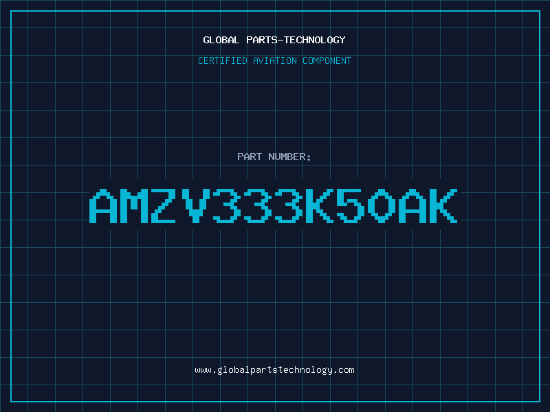Aviation Part AMZV333K50AK
