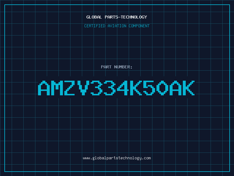 Aviation Part AMZV334K50AK
