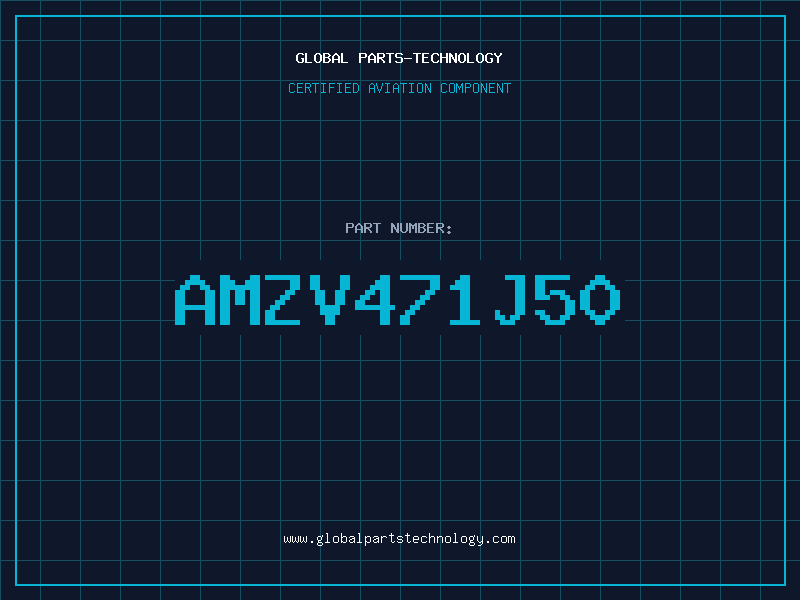 Aviation Part AMZV471J50