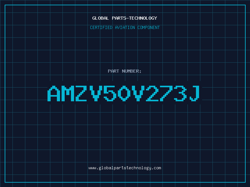 Aviation Part AMZV50V273J