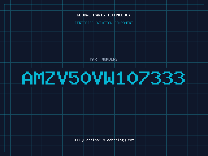 Aviation Part AMZV50VW107333