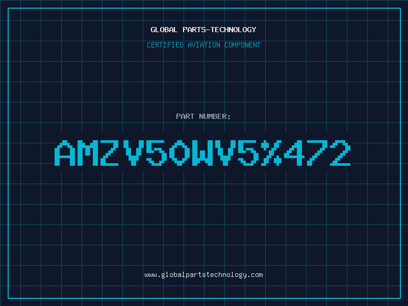 Aviation Part AMZV50WV5472