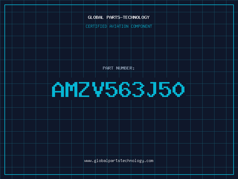 Aviation Part AMZV563J50