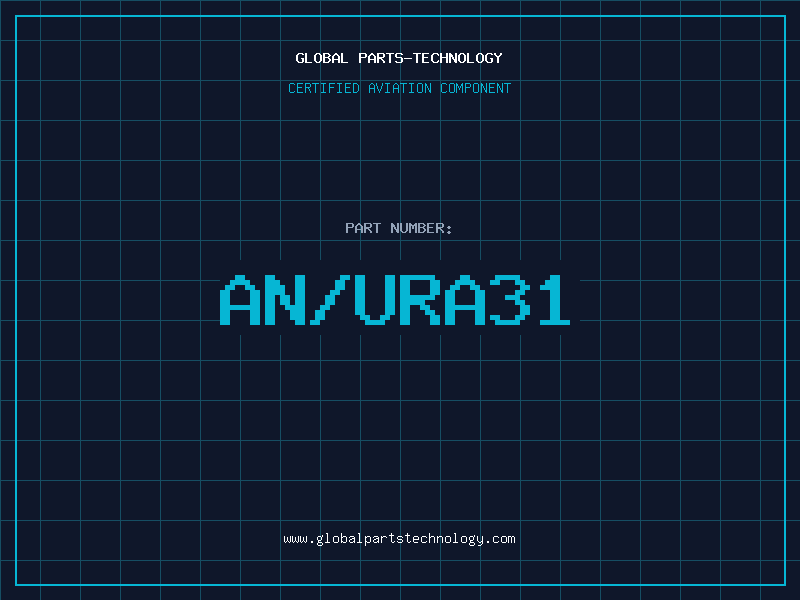 Aviation Part AN/URA31