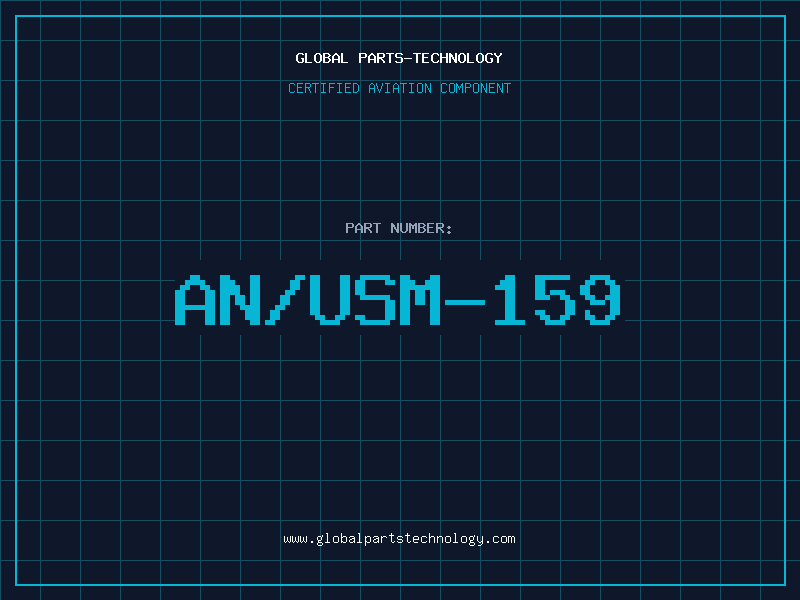 Aviation Part AN/USM-159