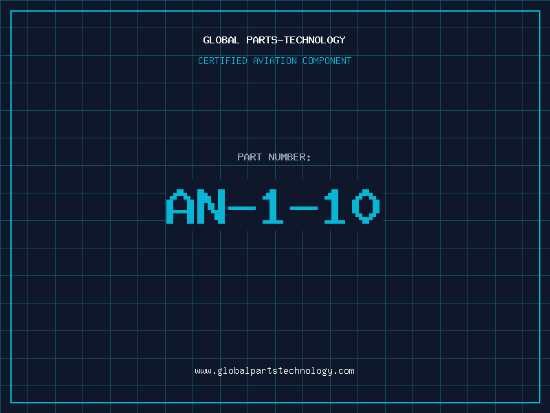 Aviation Part AN-1-10