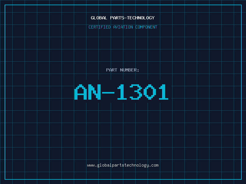 Aviation Part AN-1301