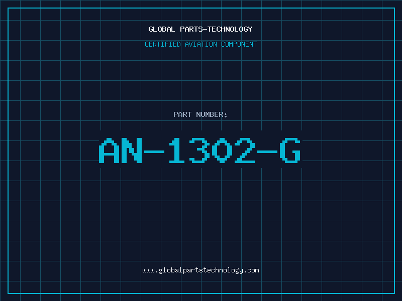 Aviation Part AN-1302-G