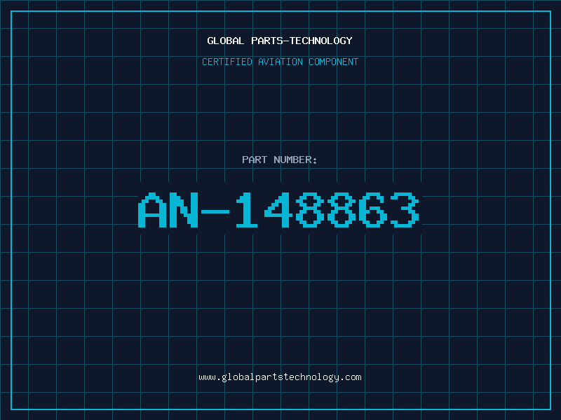 Aviation Part AN-148863