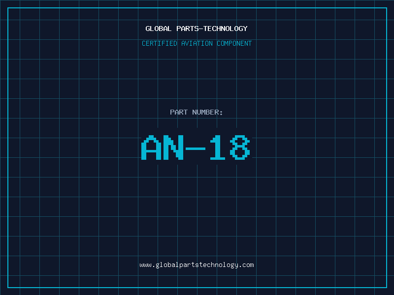 Aviation Part AN-18