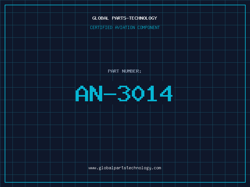 Aviation Part AN-3014