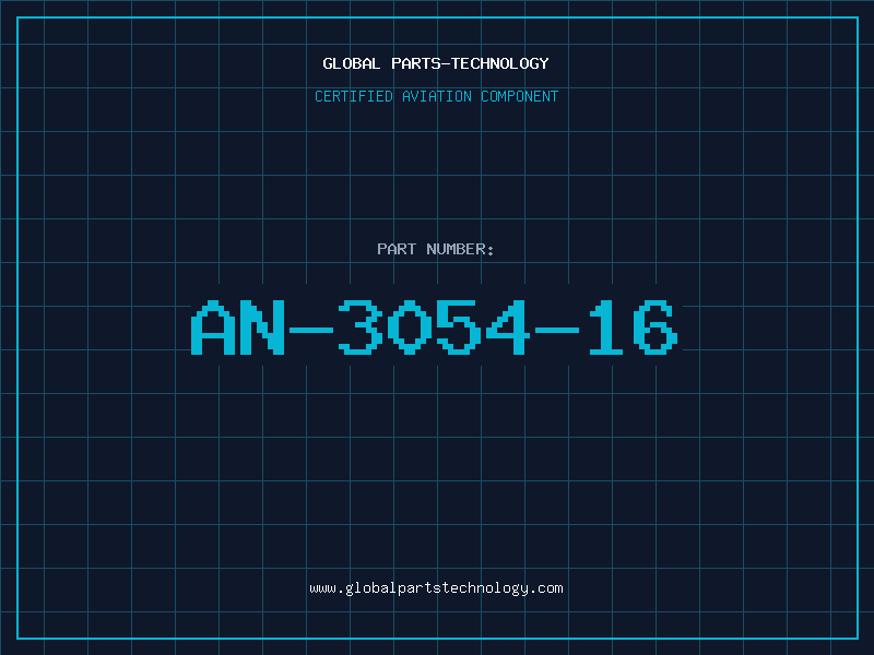 Aviation Part AN-3054-16