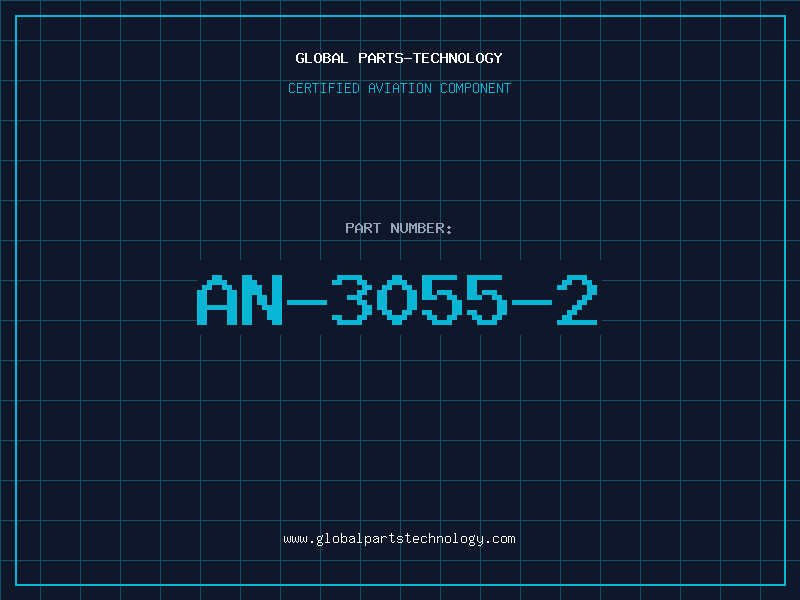 Aviation Part AN-3055-2