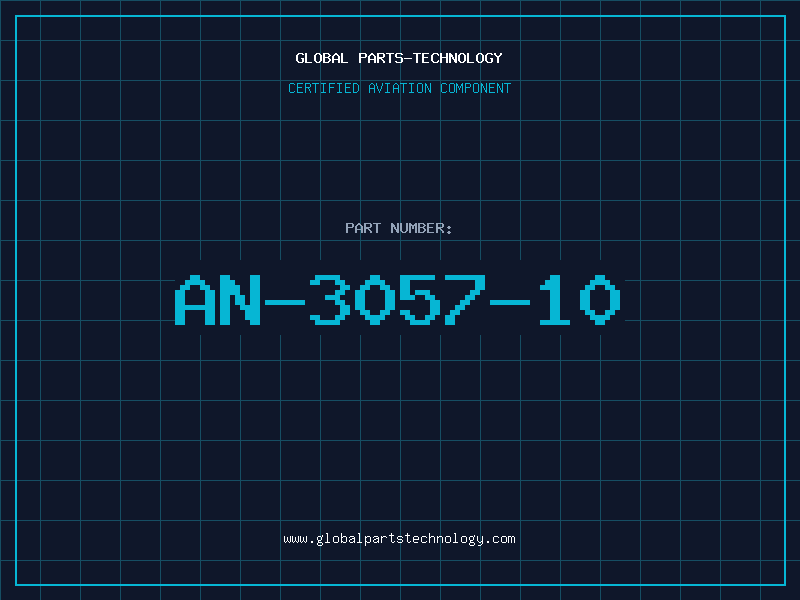 Aviation Part AN-3057-10