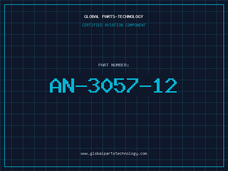Aviation Part AN-3057-12