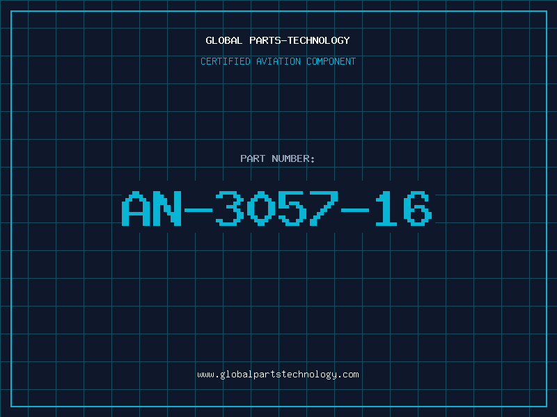 Aviation Part AN-3057-16