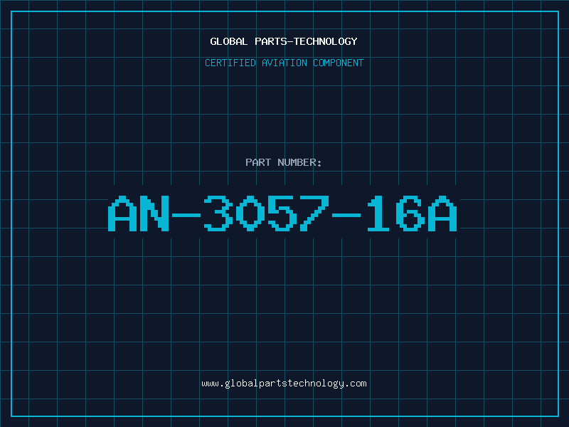 Aviation Part AN-3057-16A