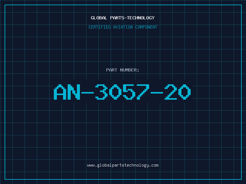 Aviation Part AN-3057-20