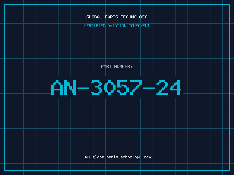 Aviation Part AN-3057-24