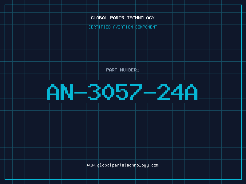 Aviation Part AN-3057-24A