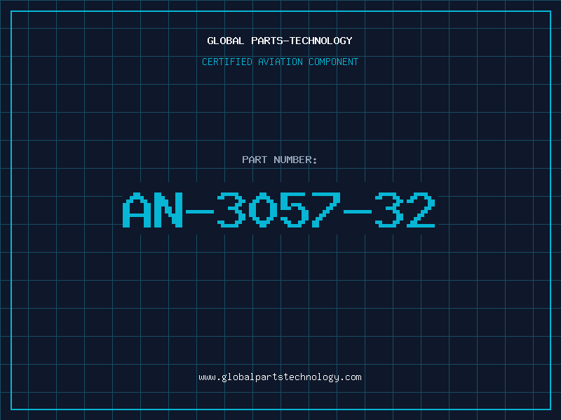 Aviation Part AN-3057-32